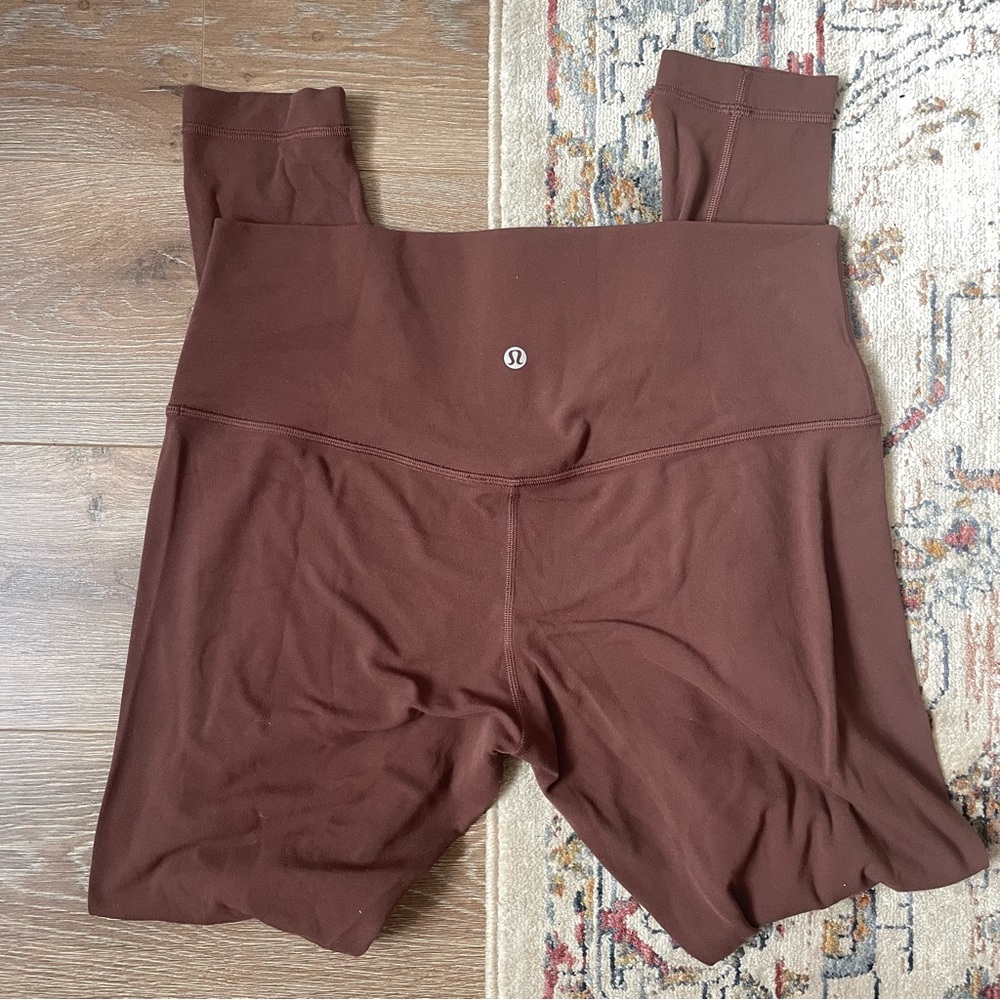 Lululemon leggings